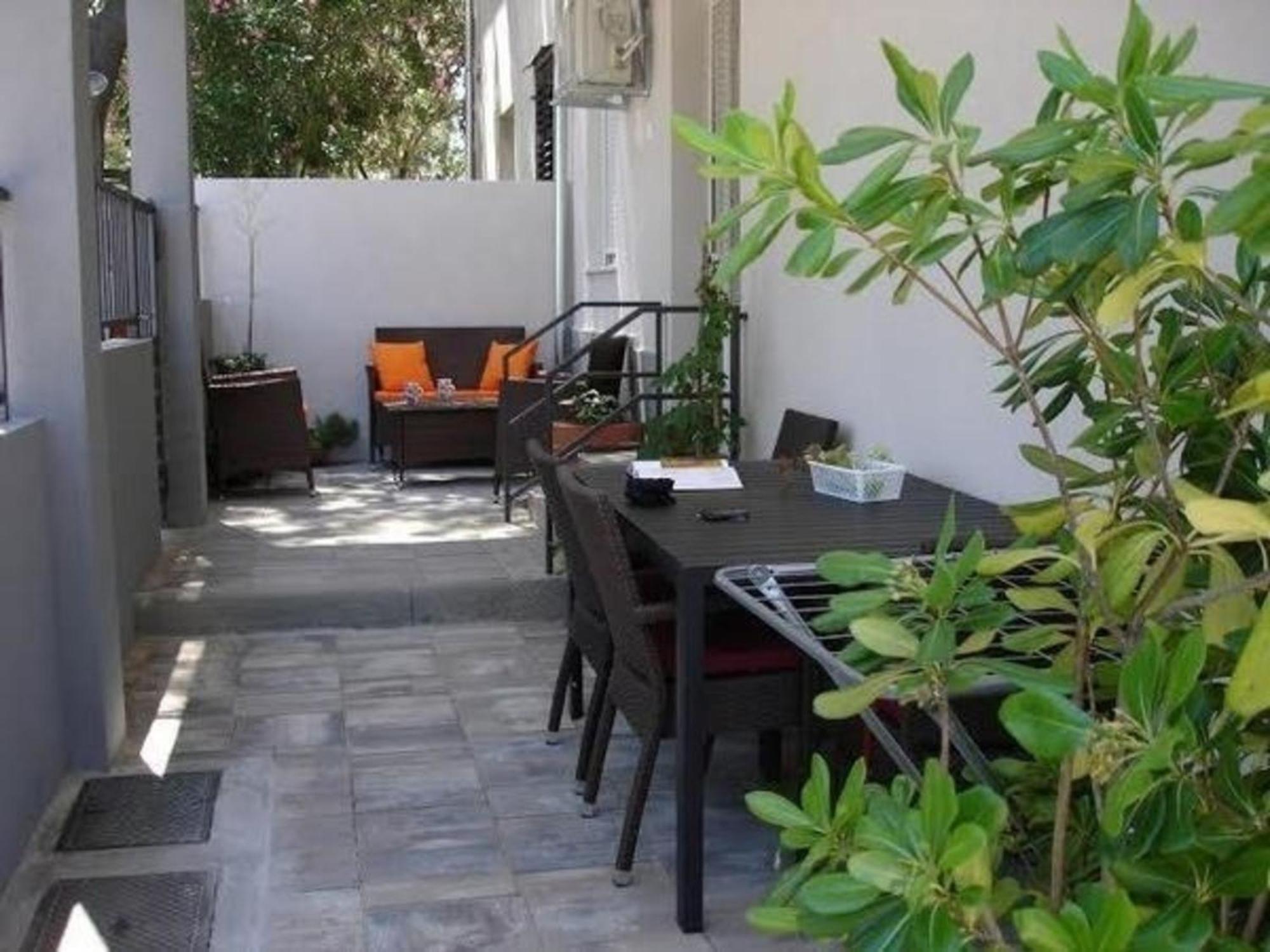 Neue Wohnung In Vodice Mit Grosser Terrasse Exterior photo